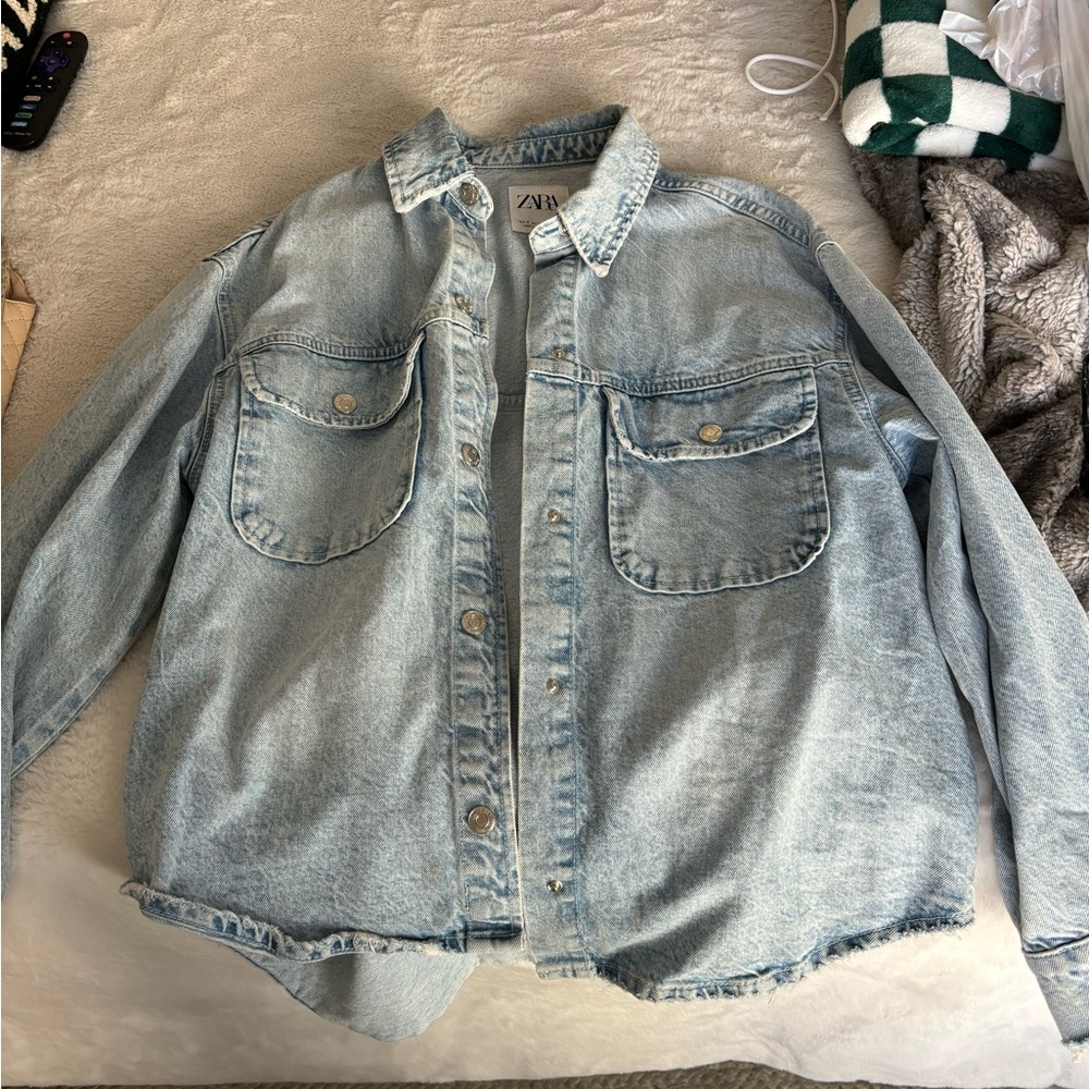 Zara Jean Jacket